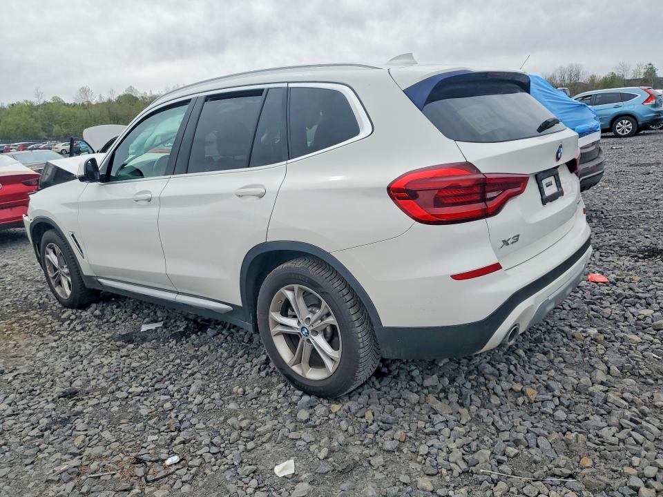 Продаж на аукціоні авто 2021 Bmw X3, vin: 5UXTY5C08M9G22525, номер лоту: 51147596