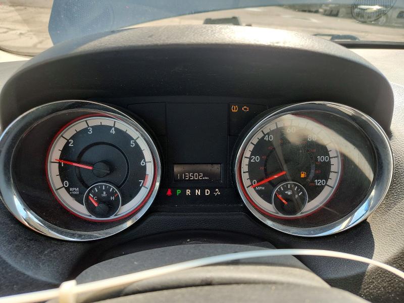 50965366 :رقم المزاد ، 2C4JRGAG4DR671665 vin ، 2013 Ram Tradesman مزاد بيع