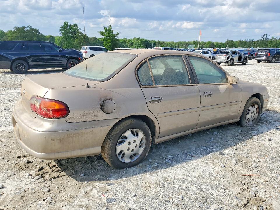 1999 Chevrolet Malibu მანქანა იყიდება აუქციონზე, vin: 1G1ND52T4X6263123, აუქციონის ნომერი: 50704346