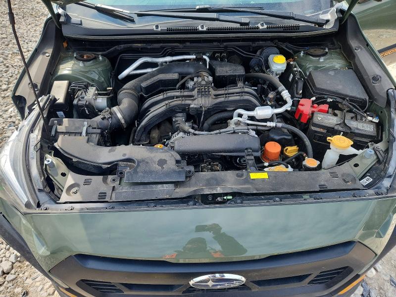 Продаж на аукціоні авто 2024 Subaru Crosstrek, vin: 4S4GUHU65R3763462, номер лоту: 47913106