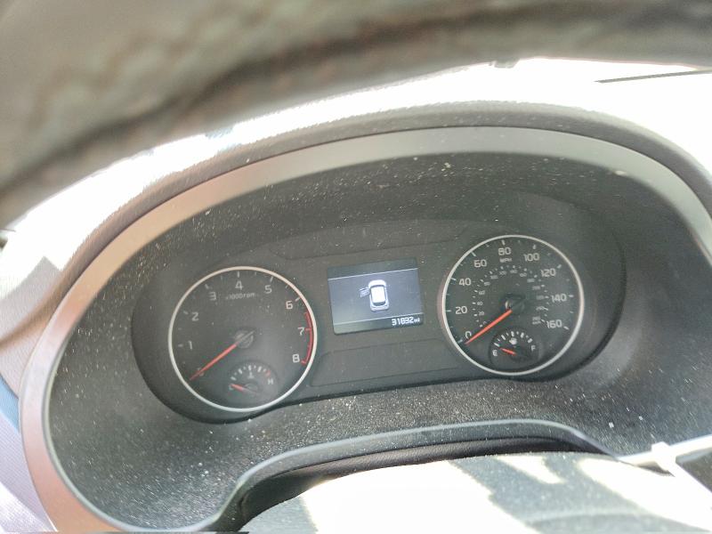 51142056 :رقم المزاد ، KNDEU2AA2M7160262 vin ، 2021 Kia Seltos مزاد بيع
