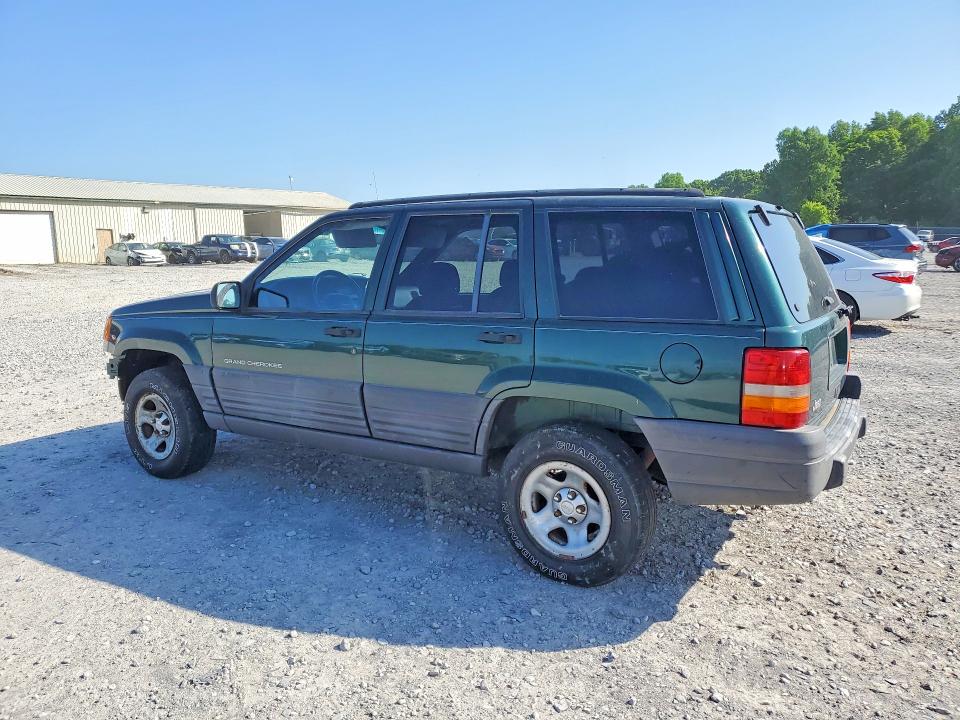 Продаж на аукціоні авто 1998 Jeep Grand Cherokee, vin: 1J4FX58S7WC317266, номер лоту: 50837026
