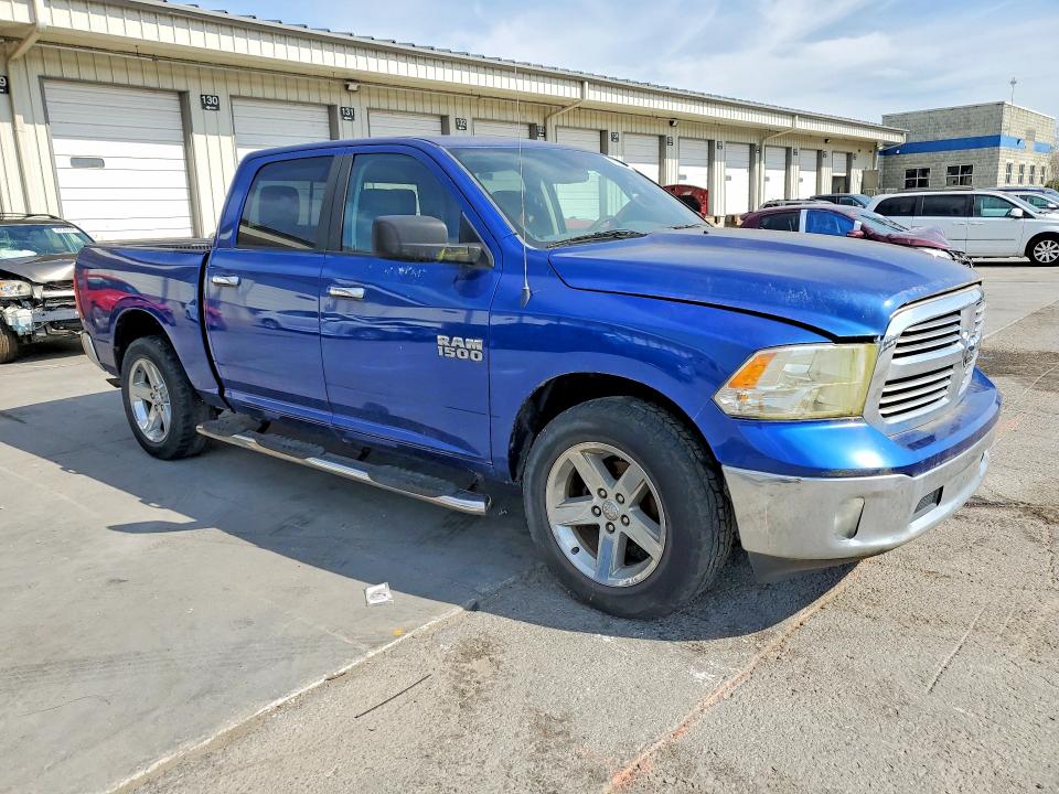 Продажа на аукционе авто 2015 Ram 1500, vin: 1C6RR7LG3FS601955, номер лота: 48569826