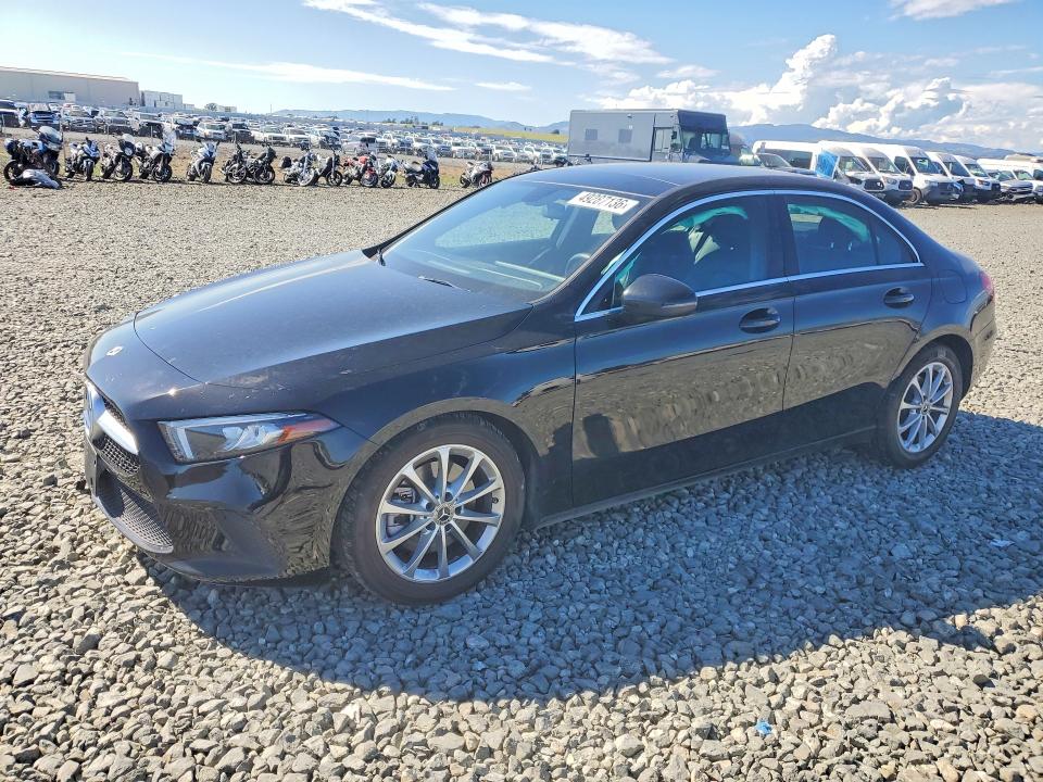 Aukcja sprzedaży 2021 Mercedes-benz A, vin: W1K3G4EB6MJ288610, numer aukcji: 49287136