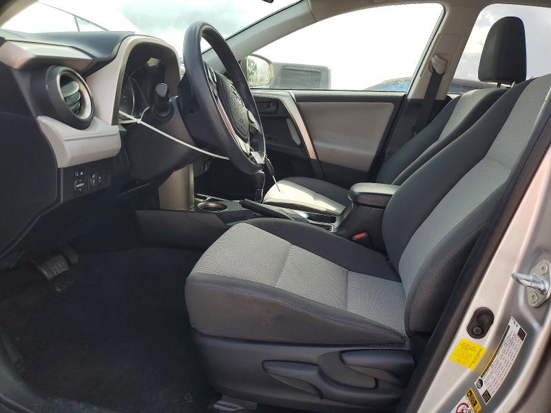 48101106 :رقم المزاد ، JTMZFREV8FJ052848 vin ، 2015 Toyota Rav4 مزاد بيع