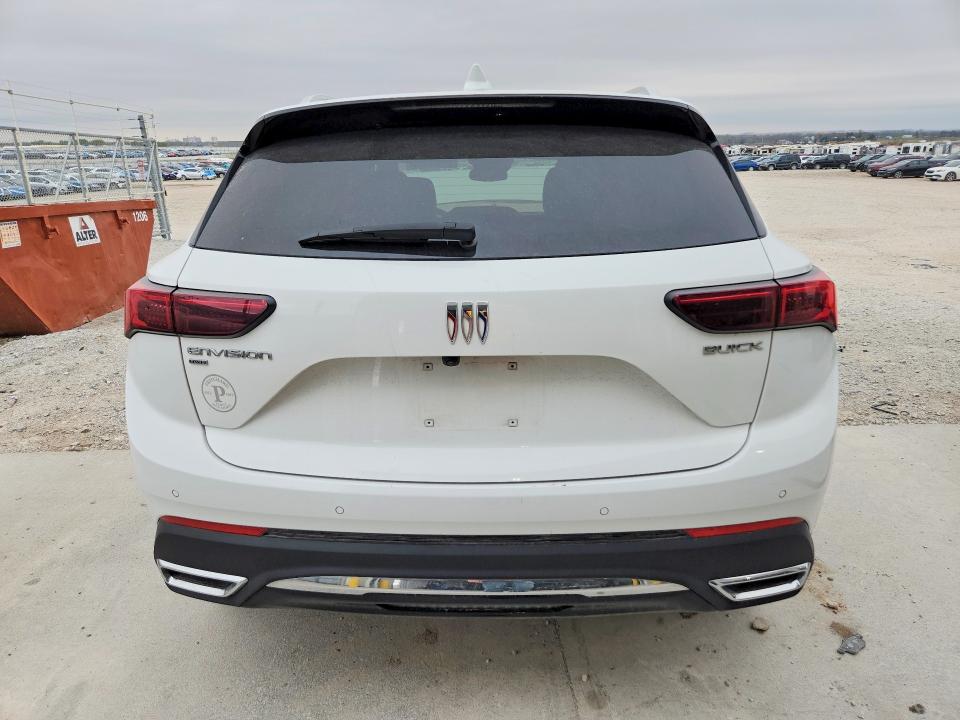 Aukcja sprzedaży 2024 Buick Envision, vin: LRBFZME41RD063759, numer aukcji: 50068406