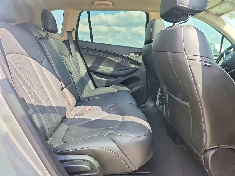 48013836 :رقم المزاد ، LRBFXESX7HD028863 vin ، 2017 Buick Envision مزاد بيع
