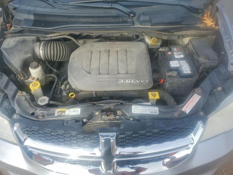 2013 Dodge Grand Caravan მანქანა იყიდება აუქციონზე, vin: 2C4RDGBG1DR702032, აუქციონის ნომერი: 50346716