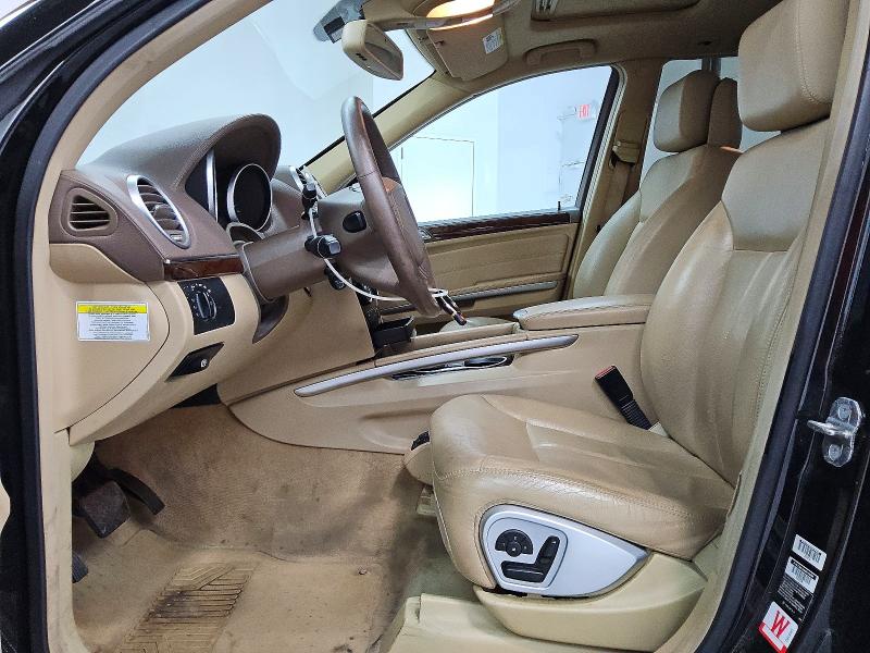 2008 Mercedes-benz Gl მანქანა იყიდება აუქციონზე, vin: 4JGBF86EX8A319383, აუქციონის ნომერი: 49676036