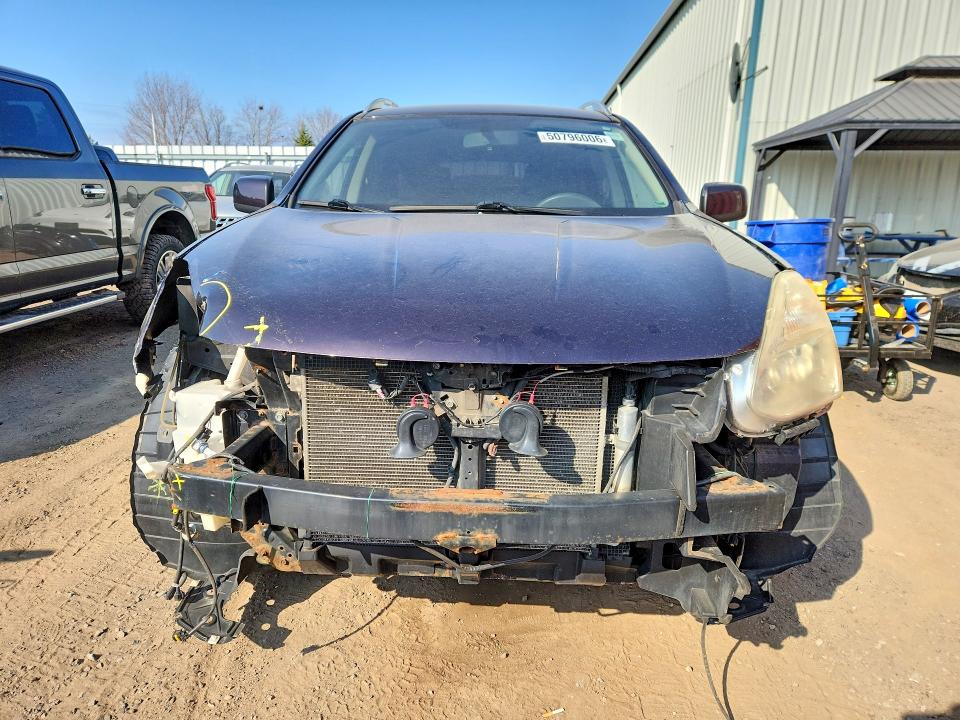 Продаж на аукціоні авто 2011 Nissan Rogue, vin: JN8AS5MV3BW300671, номер лоту: 50796006