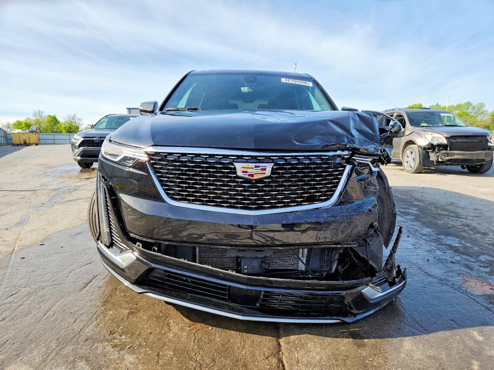 Aukcja sprzedaży 2023 Cadillac Xt6, vin: 1GYKPDRS9PZ127054, numer aukcji: 48706806