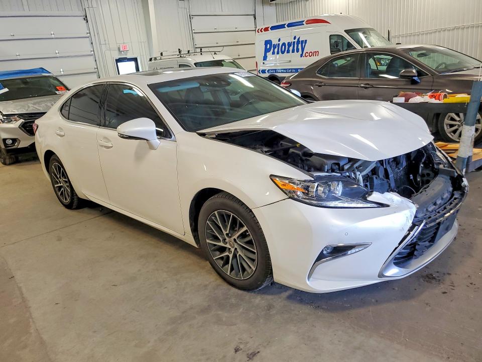2016 Lexus Es მანქანა იყიდება აუქციონზე, vin: 58ABK1GG6GU023673, აუქციონის ნომერი: 49319386