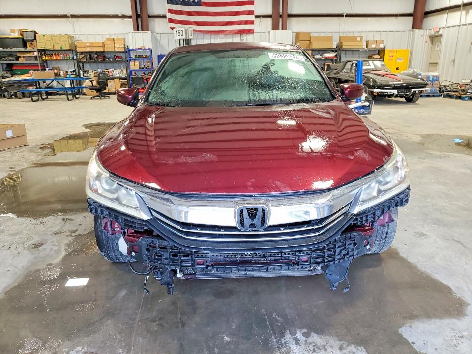 2016 Honda Accord მანქანა იყიდება აუქციონზე, vin: 1HGCR2F53GA026986, აუქციონის ნომერი: 50358226