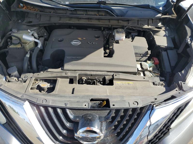 Продаж на аукціоні авто 2018 Nissan Murano, vin: 5N1AZ2MG7JN128555, номер лоту: 51061286