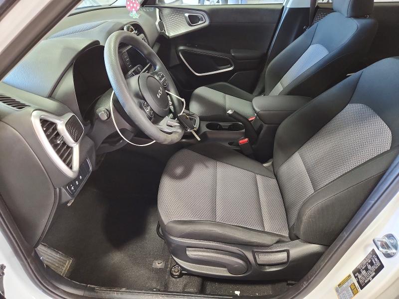 2024 Kia Soul მანქანა იყიდება აუქციონზე, vin: KNDJ23AU5R7920891, აუქციონის ნომერი: 49584536