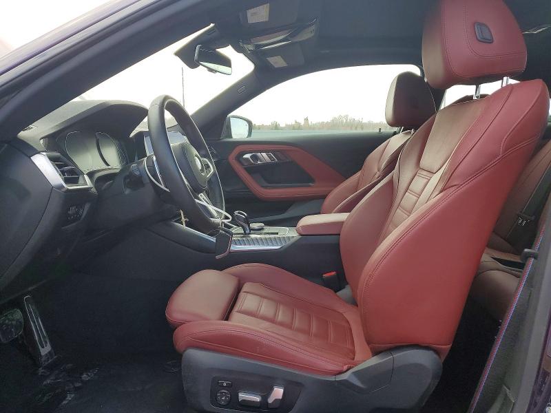 Продажа на аукционе авто 2022 Bmw M240xi, vin: 3MW53CM04N8C51400, номер лота: 50894366