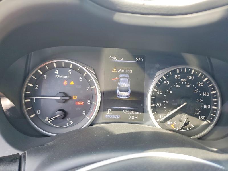 Auction sale of the 2018 Infiniti Q50, vin: JN1EV7AR6JM434840, lot number: 51416126