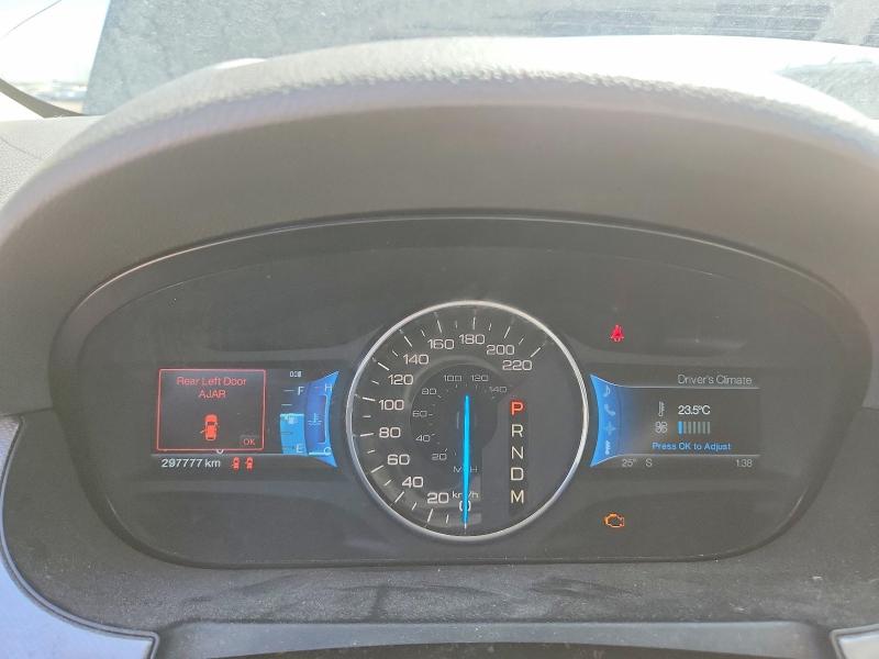 52140616 :رقم المزاد ، 2FMDK3JC0BBB39760 vin ، 2011 Ford Edge مزاد بيع