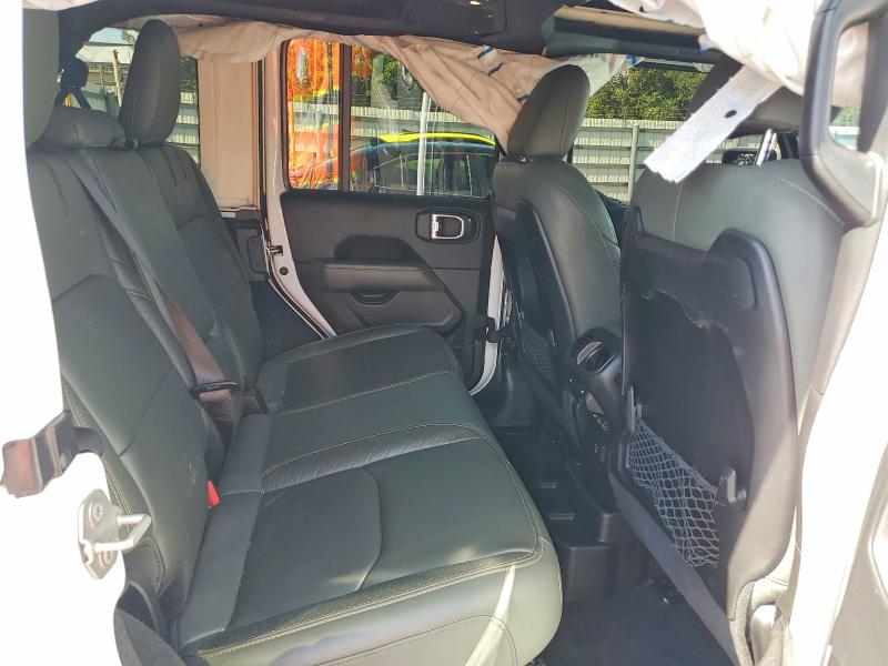 Aukcja sprzedaży 2024 Jeep Wrangler, vin: 1C4RJXU64RW231344, numer aukcji: 49233046