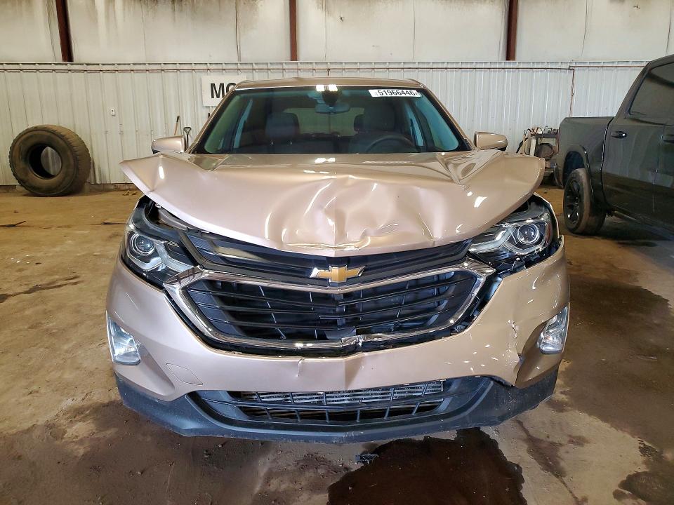 Aukcja sprzedaży 2019 Chevrolet Equinox, vin: 2GNAXKEV2K6161175, numer aukcji: 51966446