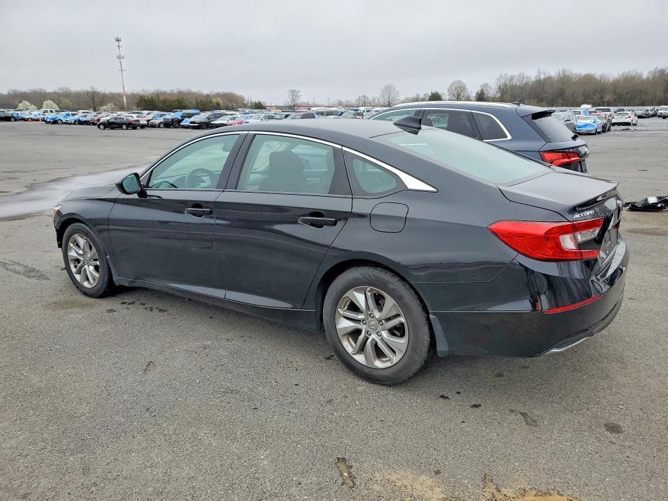2020 Honda Accord მანქანა იყიდება აუქციონზე, vin: 1HGCV1F17LA013820, აუქციონის ნომერი: 48592846