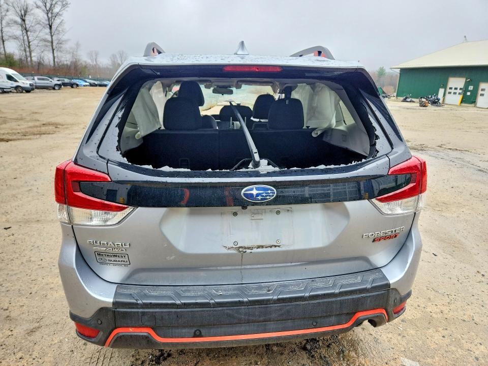 Продажа на аукционе авто 2019 Subaru Forester, vin: JF2SKAPCXKH472737, номер лота: 49903316