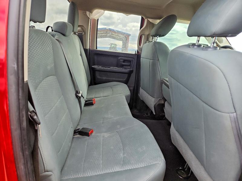 Продаж на аукціоні авто 2019 Ram 1500 Classic, vin: 1C6RR7FT5KS517414, номер лоту: 49611016