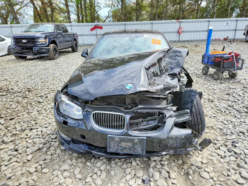 2013 Bmw 328 მანქანა იყიდება აუქციონზე, vin: WBADW7C5XDE732576, აუქციონის ნომერი: 51694966