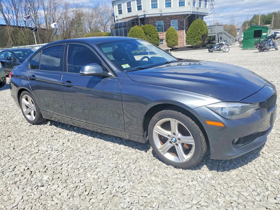 Продажа на аукционе авто 2014 Bmw 328, vin: WBA3D5C50EKX95176, номер лота: 51028606