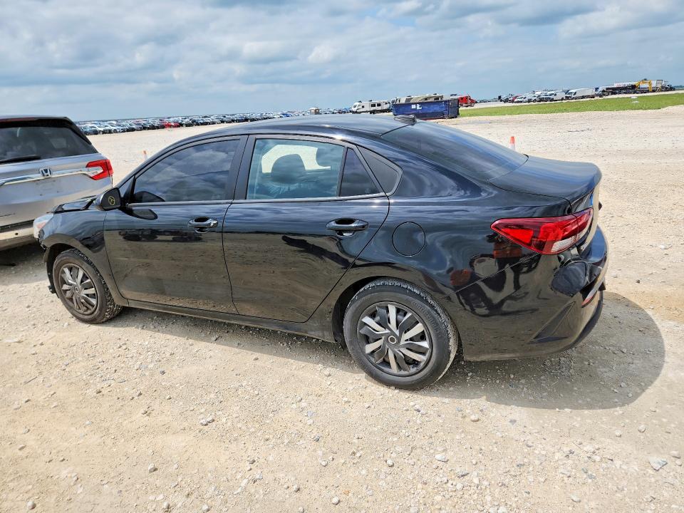 Aukcja sprzedaży 2022 Kia Rio, vin: 3KPA24AD4NE463622, numer aukcji: 49551846