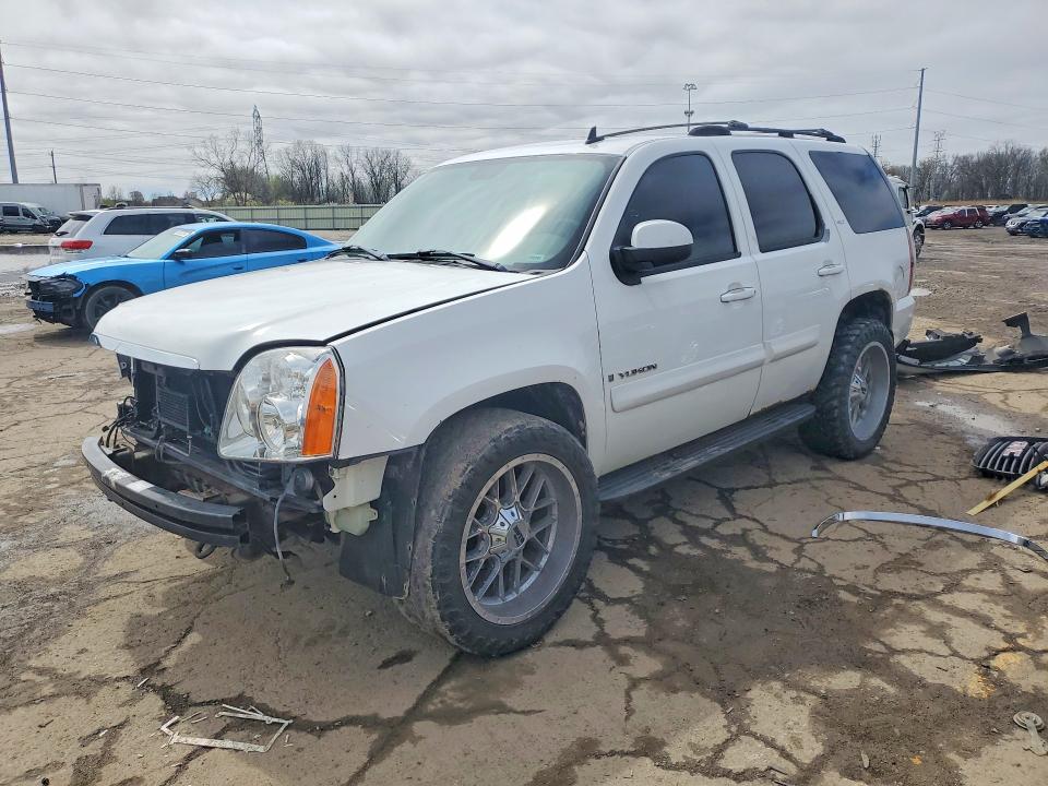 49708446 :رقم المزاد ، 1GKFK130X7J207445 vin ، 2007 Gmc Yukon مزاد بيع