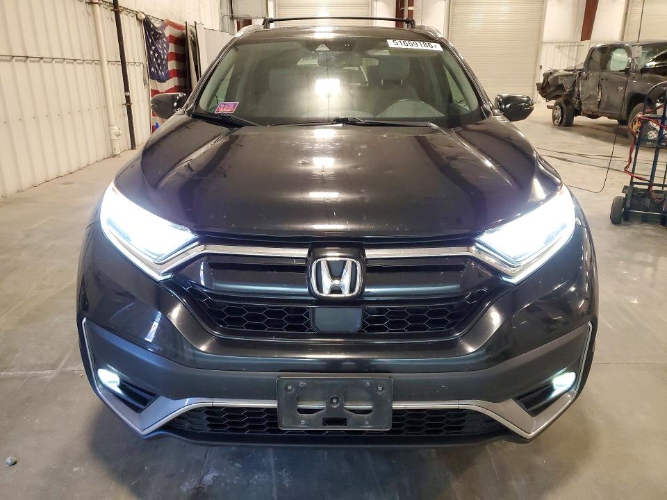 51659186 :رقم المزاد ، 2HKRW2H95LH677895 vin ، 2020 Honda Cr-v مزاد بيع