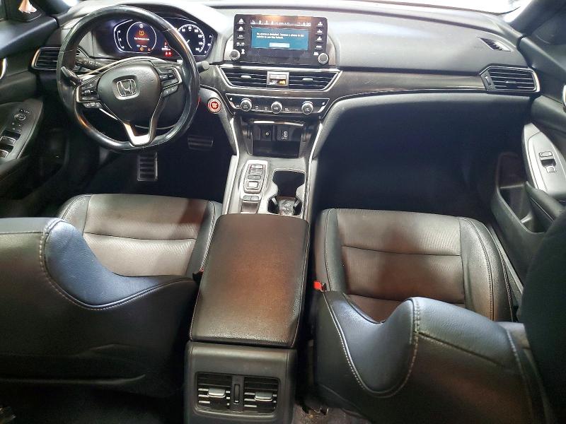 Продажа на аукционе авто 2020 Honda Accord, vin: 1HGCV2F31LA007230, номер лота: 51540716