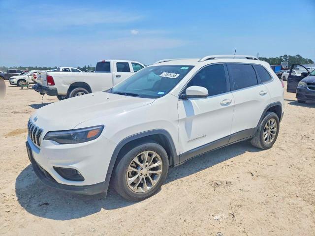 Продаж на аукціоні авто 2019 Jeep Cherokee, vin: 1C4PJLLB5KD247651, номер лоту: 51646396