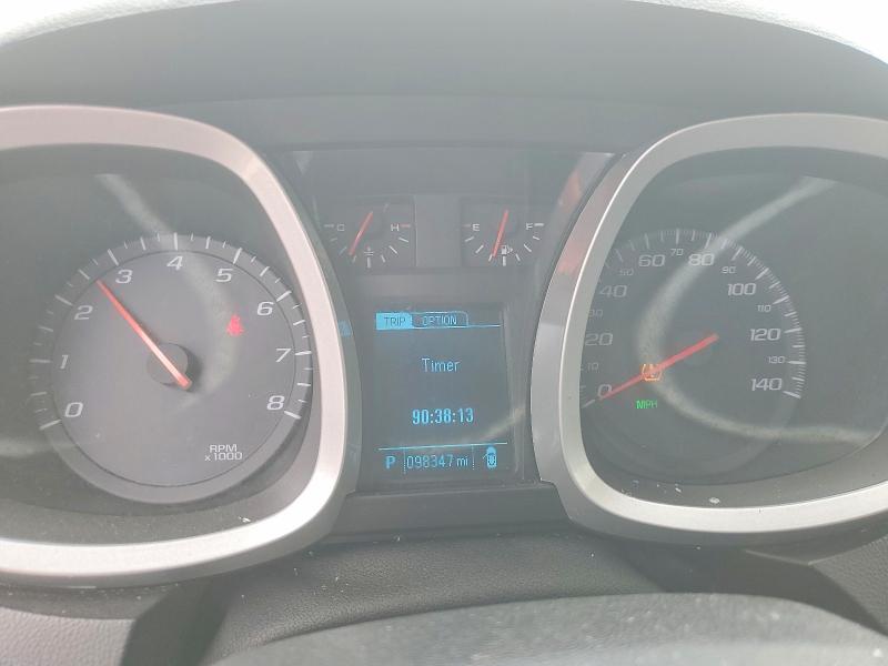 Aukcja sprzedaży 2017 Chevrolet Equinox, vin: 2GNALBEKXH1514804, numer aukcji: 49610716