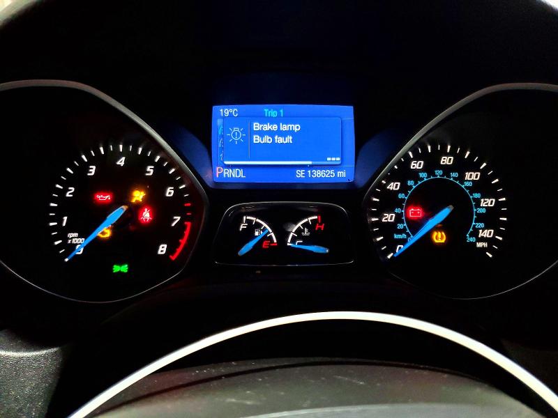 Aukcja sprzedaży 2014 Ford Focus, vin: 1FADP3F29EL461121, numer aukcji: 48348486
