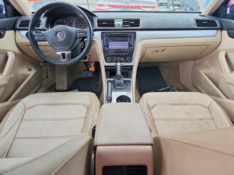 Продаж на аукціоні авто 2013 Volkswagen Passat, vin: 1VWBH7A36DC063463, номер лоту: 51269706