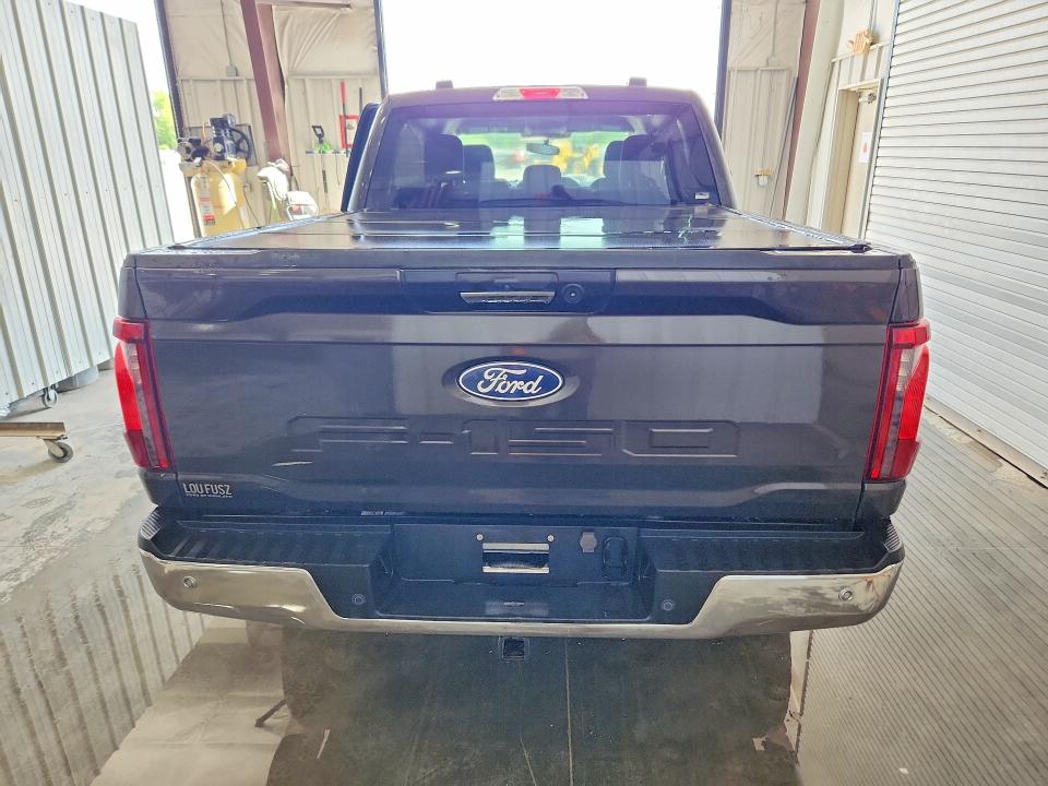 Aukcja sprzedaży 2024 Ford F150, vin: 1FTFW3L89RFA80999, numer aukcji: 50561496