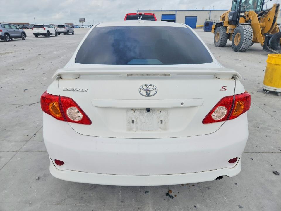 Aukcja sprzedaży 2010 Toyota Corolla, vin: 2T1BU4EE7AC402632, numer aukcji: 48347316