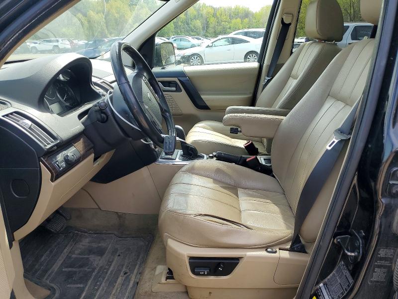 2011 Land Rover Lr2 მანქანა იყიდება აუქციონზე, vin: SALFR2BN7BH246836, აუქციონის ნომერი: 50705836