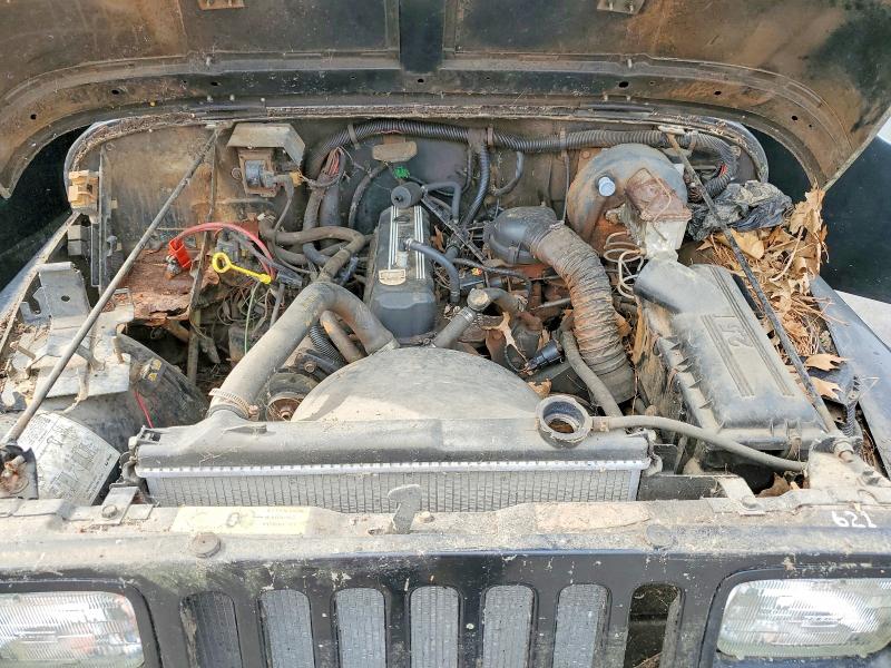 51725386 :رقم المزاد ، 2J4FY19E5KJ135483 vin ، 1989 Jeep Wrangler / Yj مزاد بيع