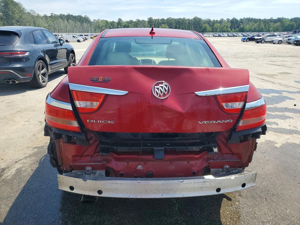 Aukcja sprzedaży 2012 Buick Verano, vin: 1G4PP5SK5C4226226, numer aukcji: 48923086