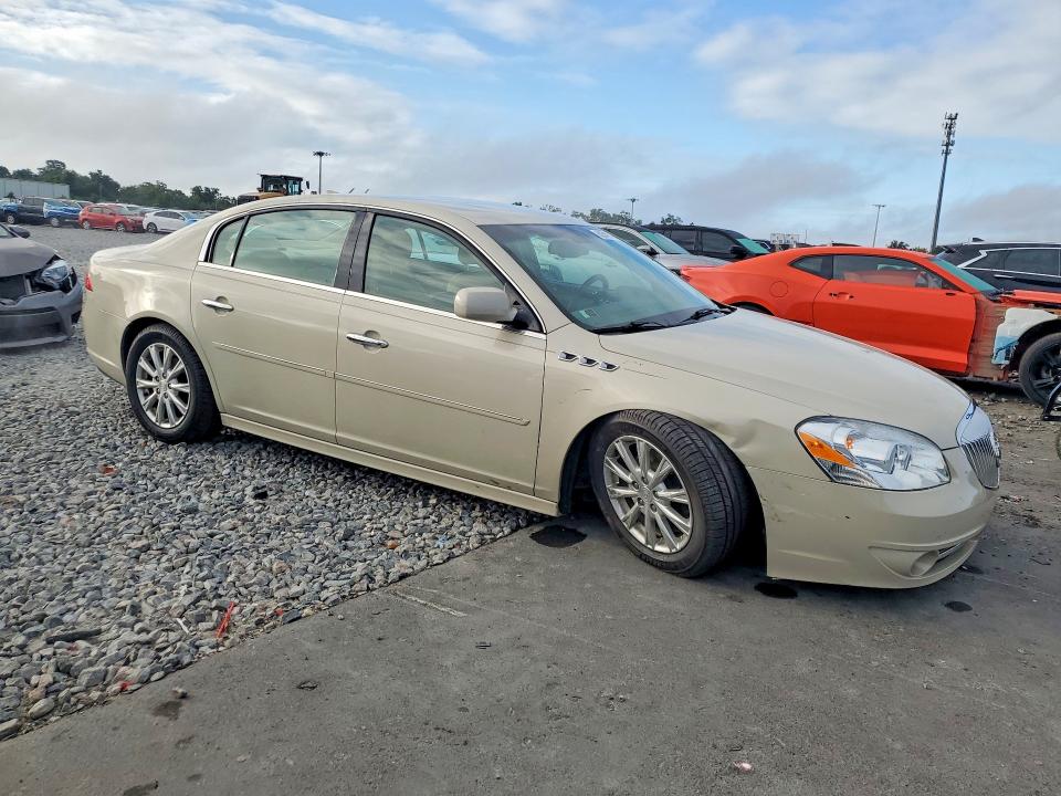 Продажа на аукционе авто 2010 Buick Lucerne, vin: 1G4HC5EM3AU124532, номер лота: 51348216