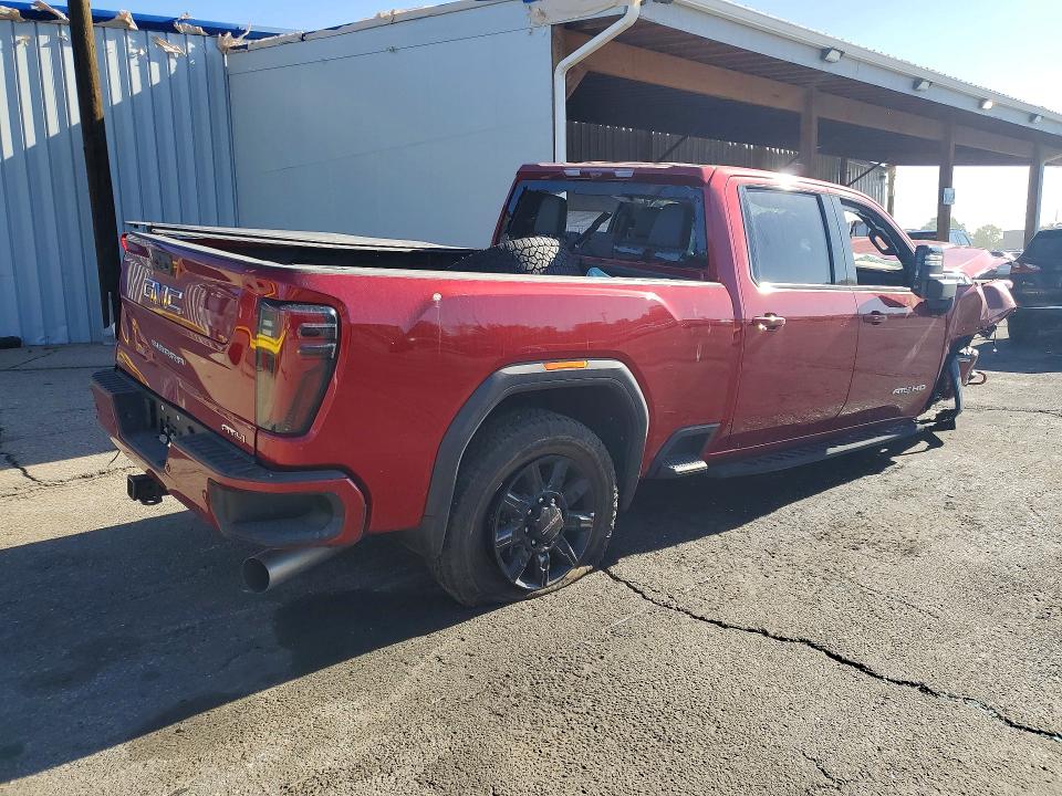 Aukcja sprzedaży 2025 Gmc Sierra, vin: 1GT4UPEY2SF235979, numer aukcji: 50366246