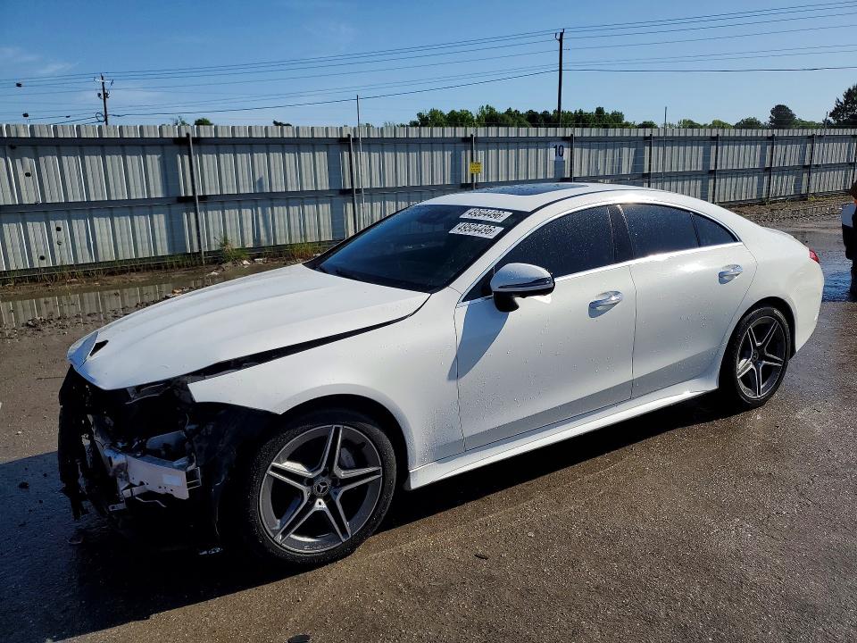 Aukcja sprzedaży 2020 Mercedes-benz Cls, vin: W1K2J5KB6LA071922, numer aukcji: 49504496