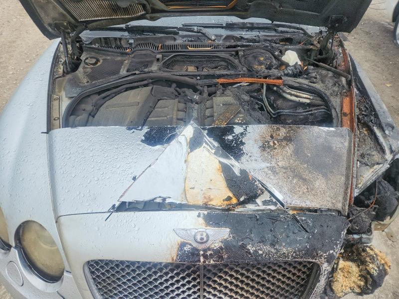51304876 :رقم المزاد ، SCBCR63W35C024162 vin ، 2005 Bentley Continental مزاد بيع