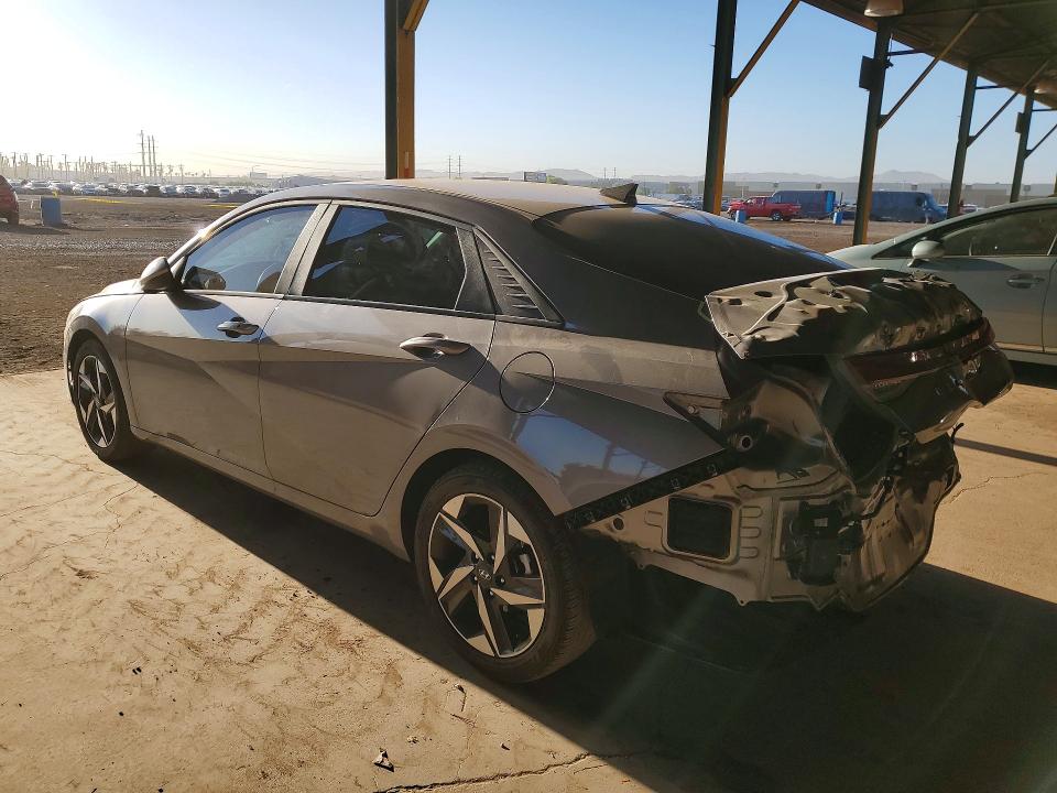 Продаж на аукціоні авто 2023 Hyundai Elantra, vin: KMHLS4AG7PU583742, номер лоту: 49194146
