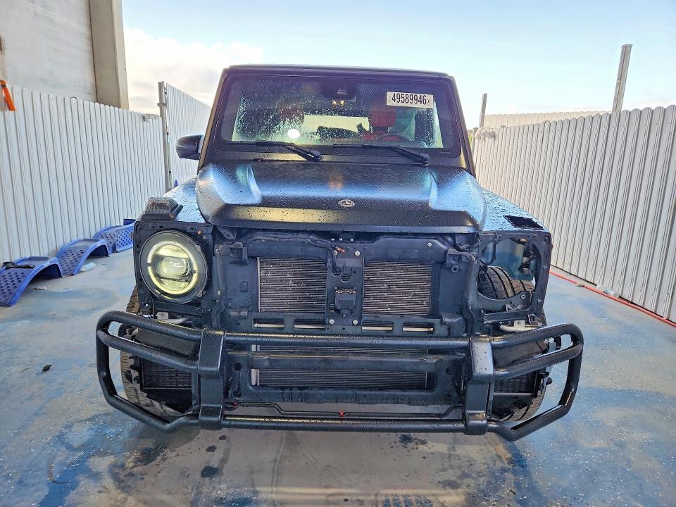 Aukcja sprzedaży 2021 Mercedes-benz G, vin: W1NYC7HJ7MX405777, numer aukcji: 49589946