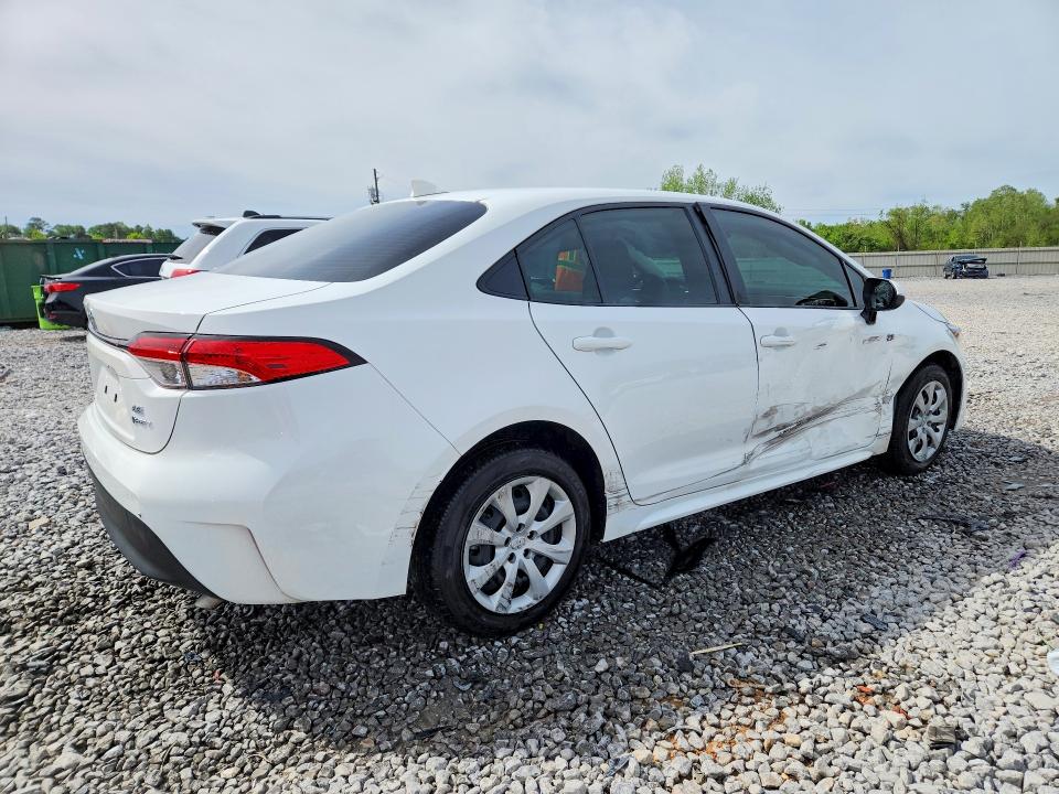 Aukcja sprzedaży 2025 Toyota Corolla Hybrid, vin: JTDBCMFE6S3072185, numer aukcji: 48925006