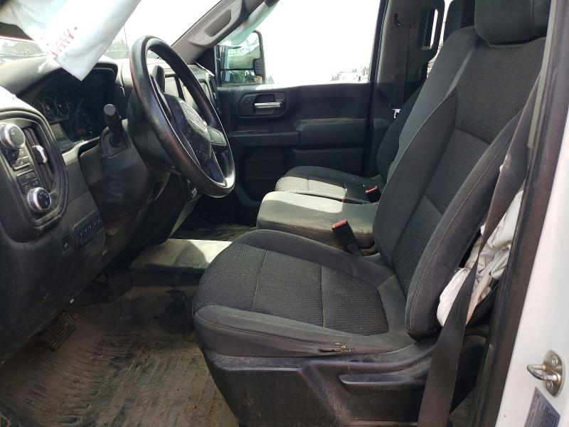 2021 Gmc Sierra მანქანა იყიდება აუქციონზე, vin: 1GD59SE72MF240954, აუქციონის ნომერი: 48761726
